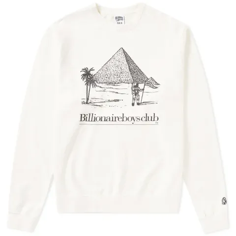 Pyramid Crew Sweat