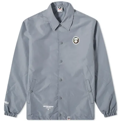 AAPE One Point Coach Jacket