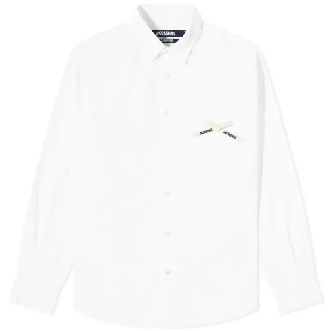 Simon Ribbon Shirt