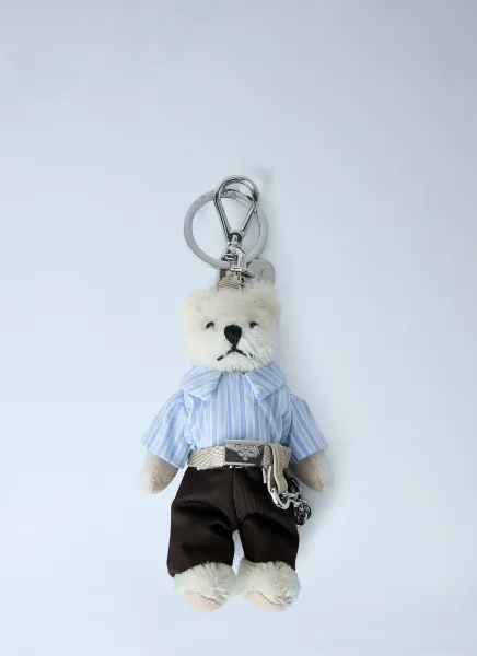 Teddy Bear Keyring