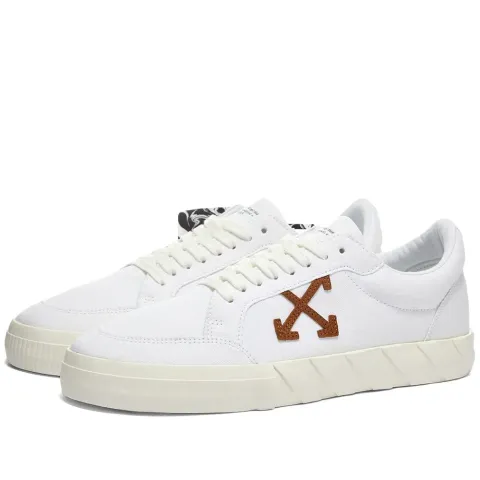 Low Vulcanized Sneaker
