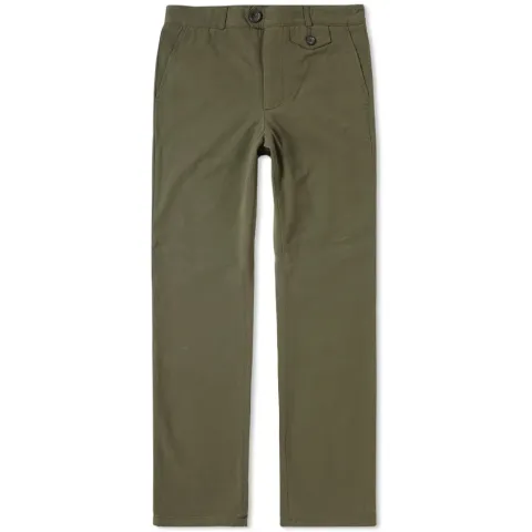 Fishtail Trouser