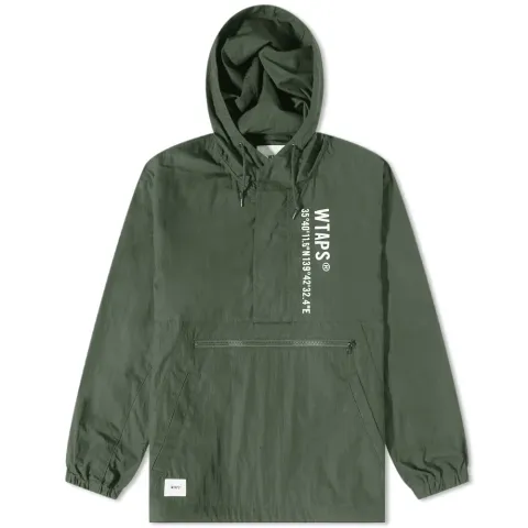 SBS Popover Jacket
