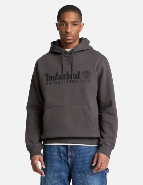 Timberland Embroidered Logo Walking Hoodie