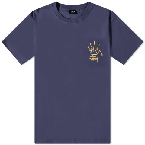 Broken Crown Logo T-Shirt