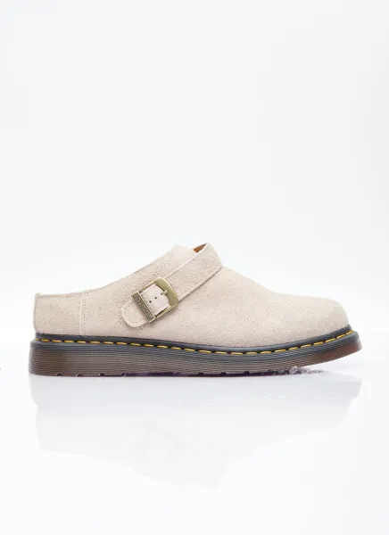 Isham Suede Mules