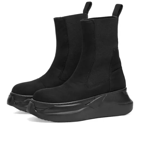DRKSHDW Beatle Abstract Sneaker