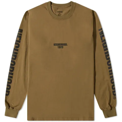 Long Sleeve NH-10 T-Shirt