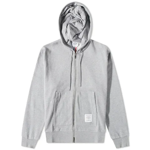 Back Stripe Hoodie