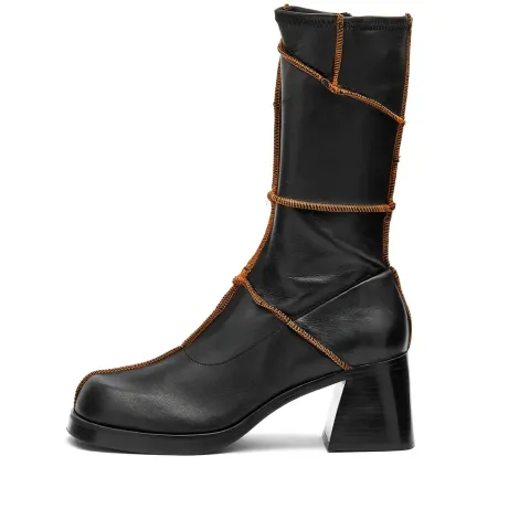 Lois Calf Boot