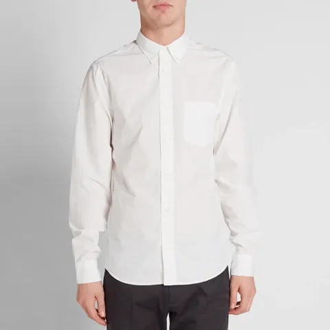 Isherwood Poplin Shirt