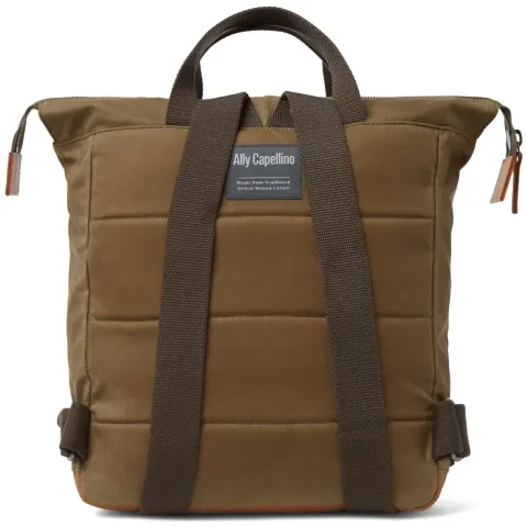 Frances Waxy Rucksack