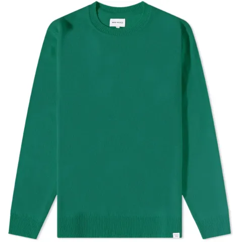 Sigfred Lambswool Crew Knit