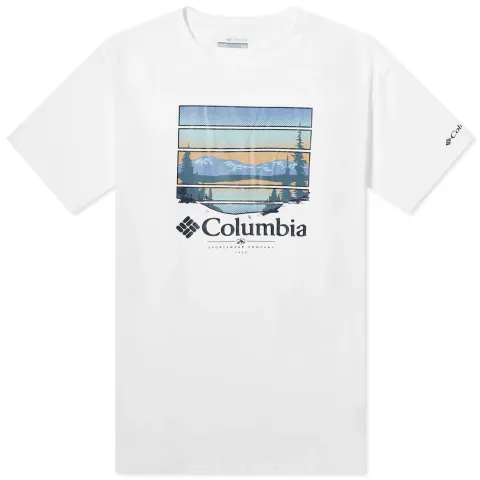 Path Lake Vista Graphic II T-Shirt