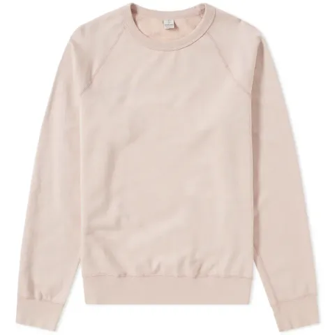 Supima Fleece Crew Sweat
