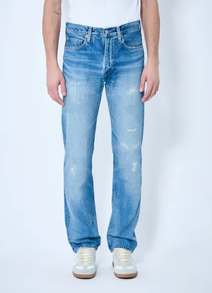 MIJ 505 Jeans