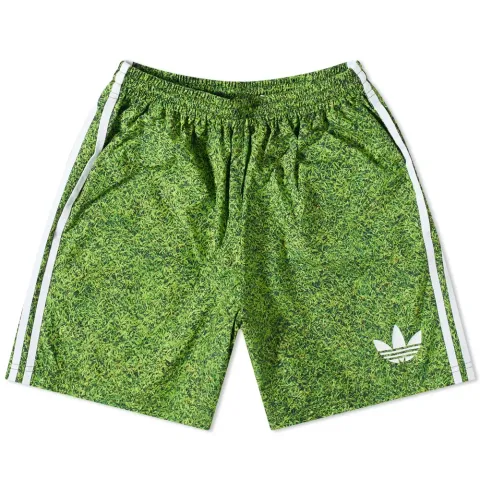 X Kerwin Frost Green Shortss