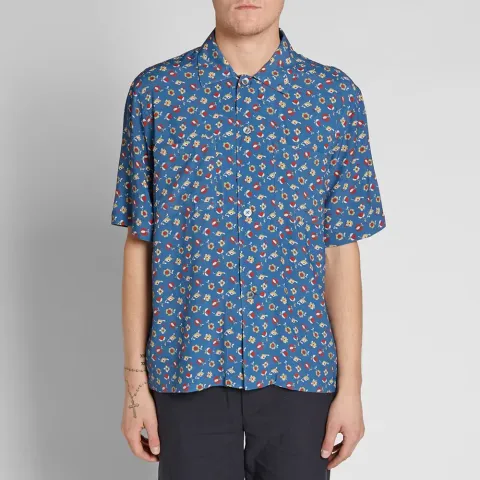 Splash Box 2P SL Shirt