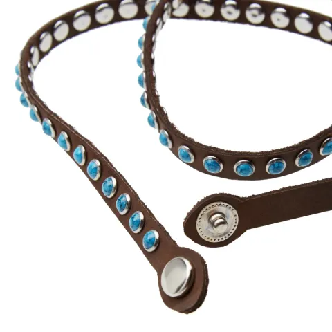 Leather Wrap Bracelet