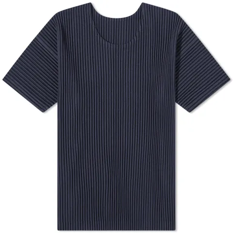 Pleated T-Shirt