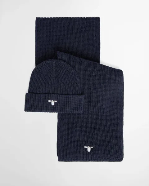 Cascade Beanie & Scarf Gift Set