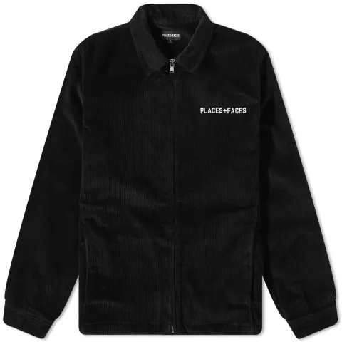 Corduroy Jacket