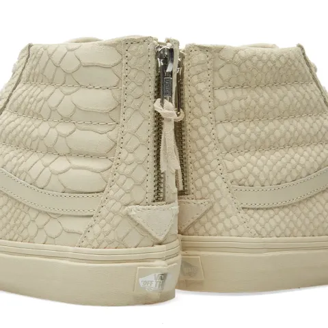 Womens SK8-Hi Slim Zip DX
