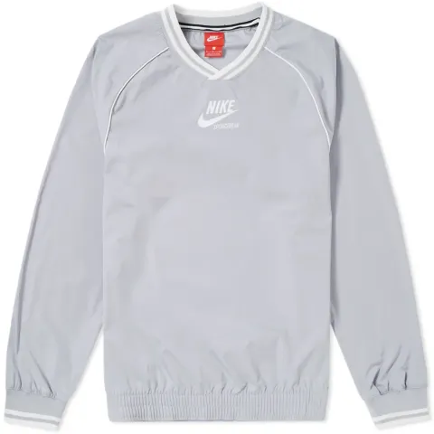 Archive Pullover Jacket