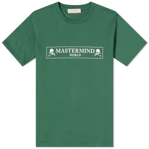 Regular Box Logo Tee
