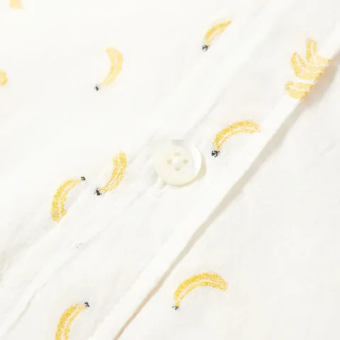 Short Sleeve Bananas Shirt