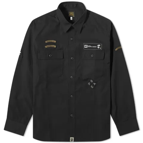 Relaxed Security Shirt