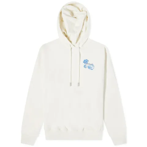 Floral Arrow Reg Hoodie