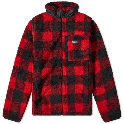 Winter Pass Printed Fleece