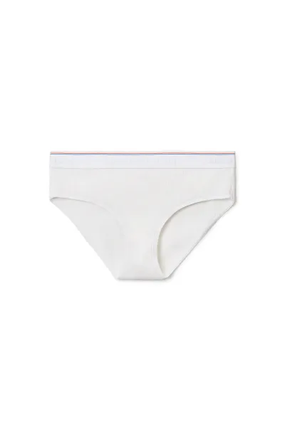 Brief Underwear in Ribbed Jersey