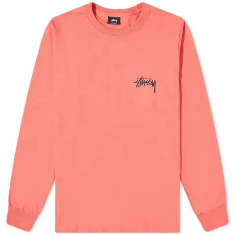 Long Sleeve Peace & Love Tee