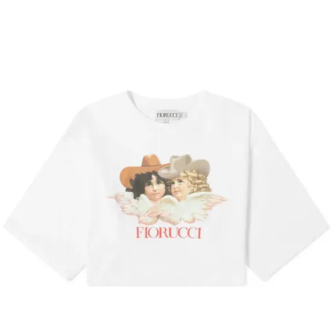 Cowboy Crop T-Shirt