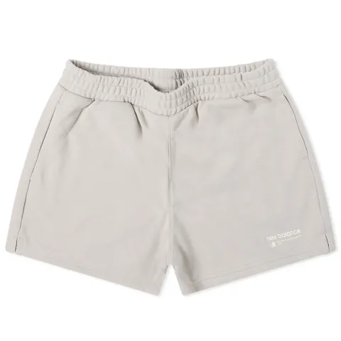 Linear Heritage French Terry Short