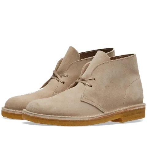Desert Boot - Made in Italy