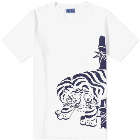 Bamboo Tiger T-Shirt