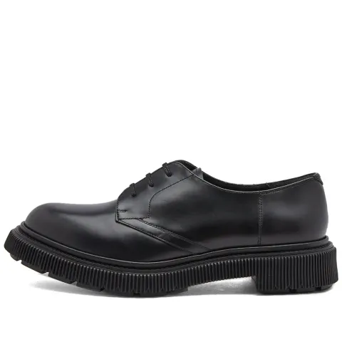 Type 132 Commando Sole Derby Shoe