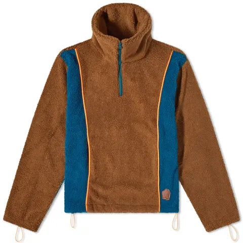 Zip Neck Fleece