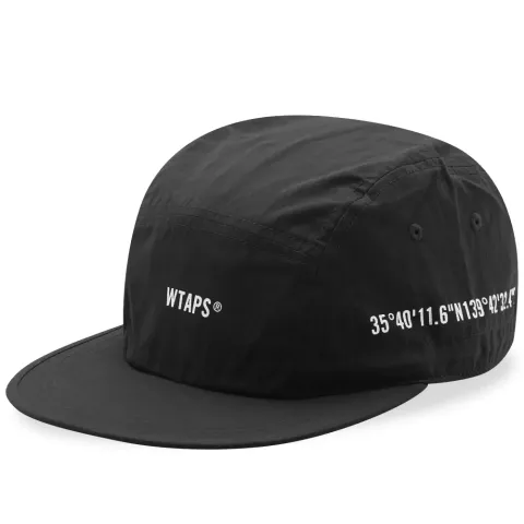 T-7 02 5 Panel Cap