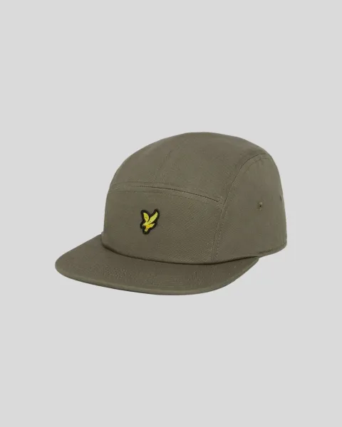 Lyle & Scott 5 Panel Cap