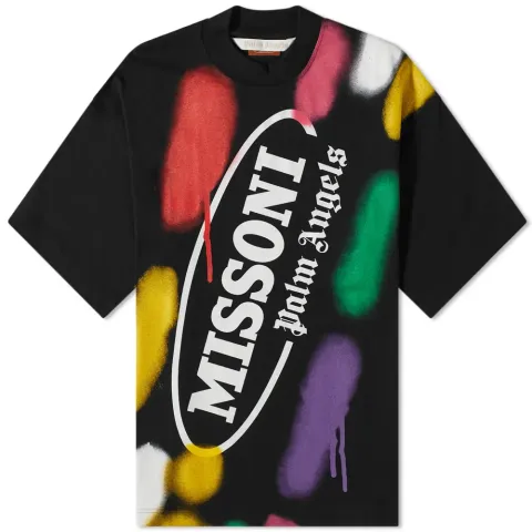 x Missoni Sport Loose T-Shirt