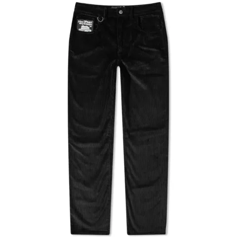 Corduroy Trousers
