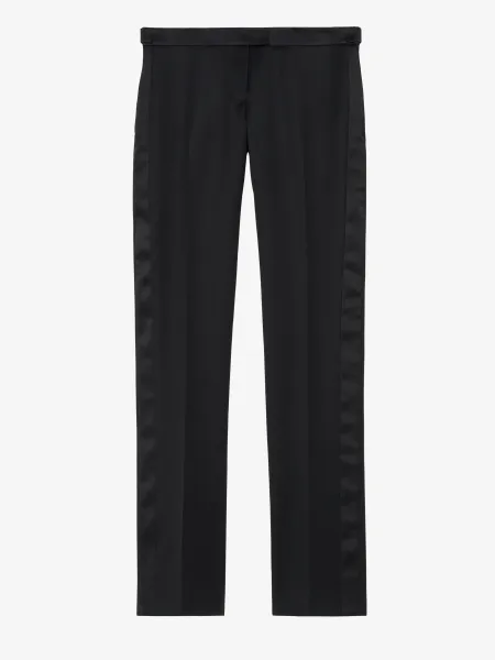 Tuxedo Trousers
