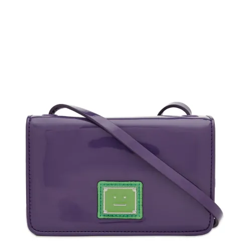 Aggri Patent Plaque Face Bag