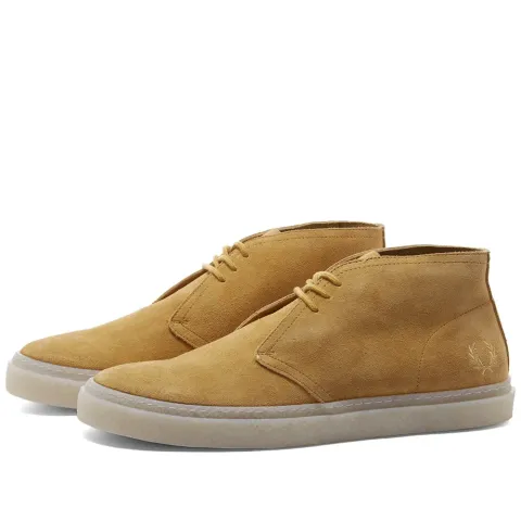 Hawley Suede Boot