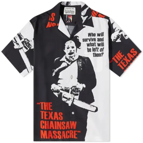 Texas Chainsaw Massacre Shirt
