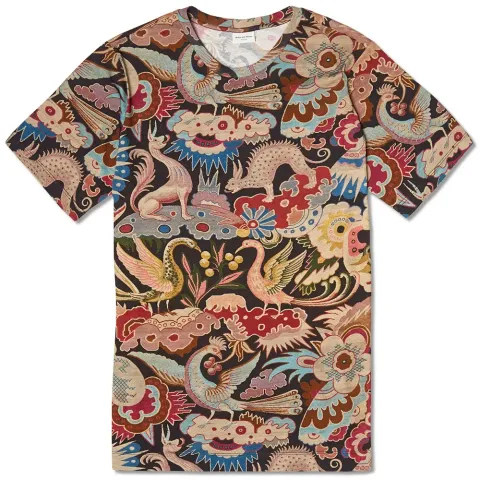 Hinchy Print Tee